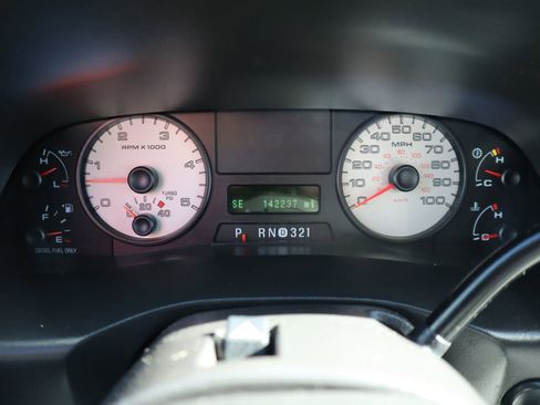 Used 2006 Ford F350 4x4 SuperCab DRW Super Duty image 46