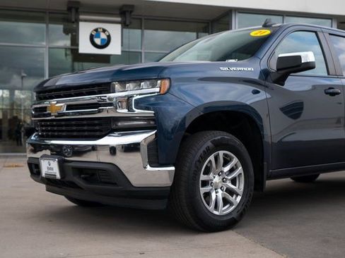 Used 2021 Chevrolet Silverado 1500 LT image 7