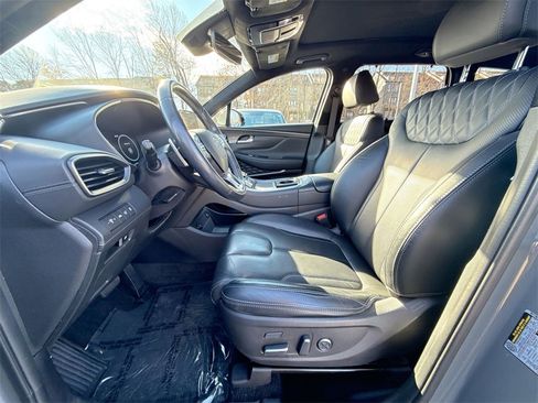 Used 2023 Hyundai Santa Fe Calligraphy w/ Cargo Package image 13