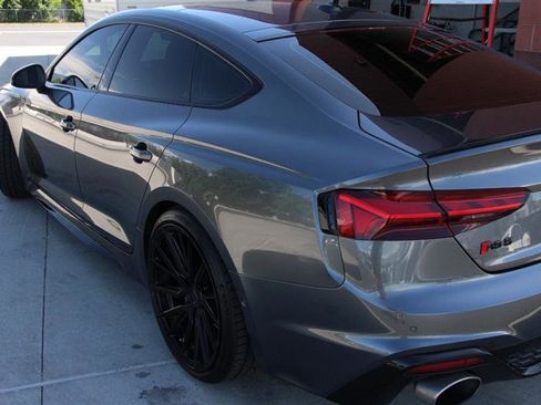 Used 2021 Audi RS 5 Sportback AWD/4WD image 14