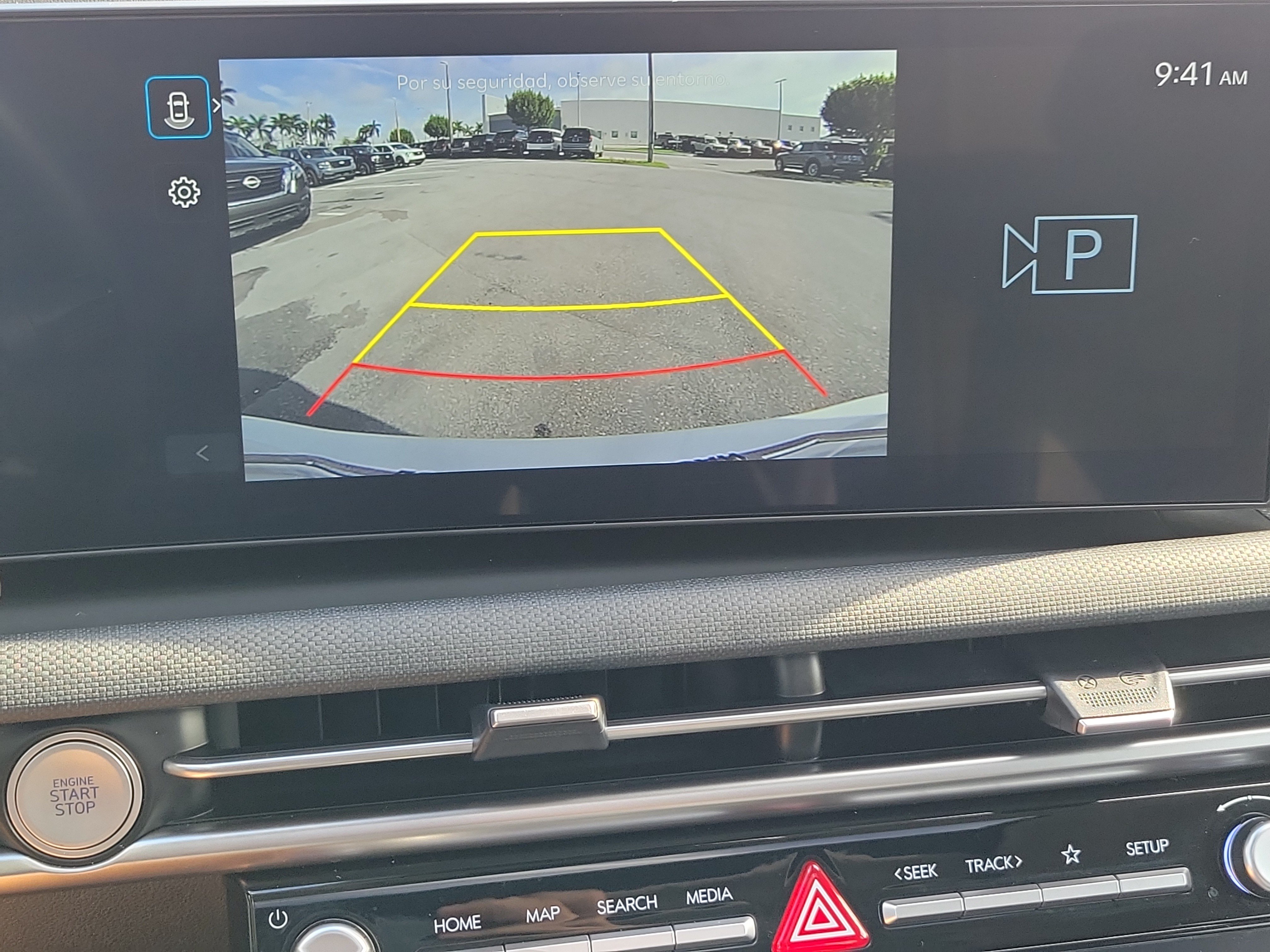 Used 2025 Hyundai Tucson SEL FWD image 10