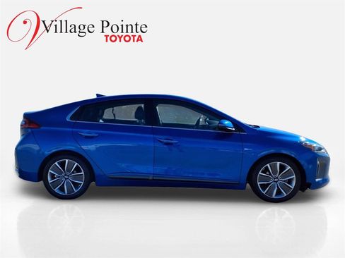Used 2018 Hyundai Ioniq Limited w/ Limited Ultimate Package 03 image 8