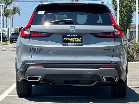 New 2026 Honda CR-V Sport-L image 5