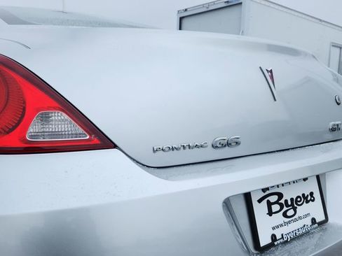 Used 2009 Pontiac G6 GT image 26