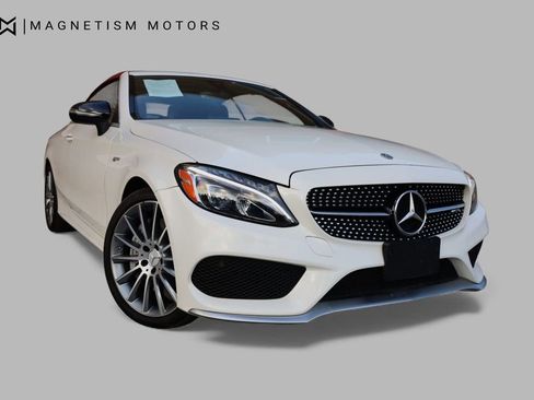Used 2017 Mercedes-Benz C 43 AMG 4MATIC Cabriolet image 6