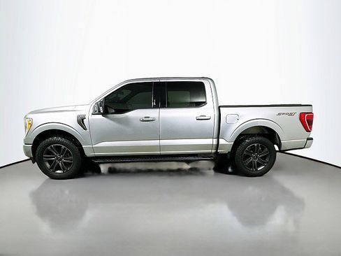 Used 2021 Ford F150 XLT w/ Equipment Group 302A High image 4