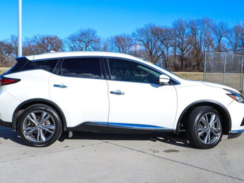Used 2019 Nissan Murano Platinum w/ Cargo Package image 5