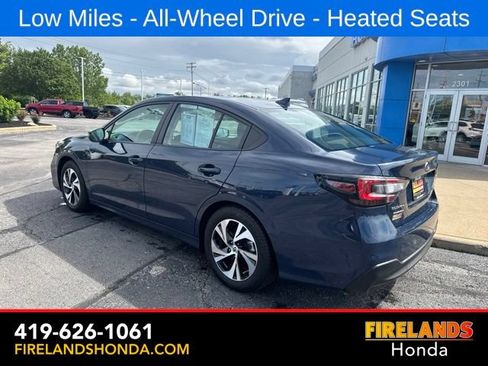 Used 2025 Subaru Legacy Premium AWD/4WD image 3