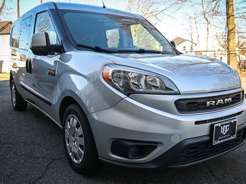 Used 2021 RAM ProMaster City SLT FWD image 6
