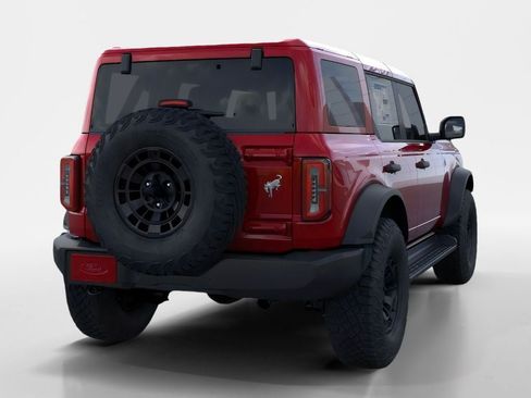New 2026 Ford Bronco Outer Banks w/ Sasquatch Package AWD/4WD image 39
