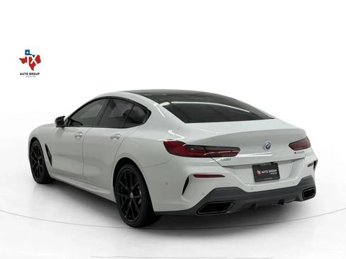 Used 2023 BMW M850i Gran Coupe xDrive AWD/4WD image 54