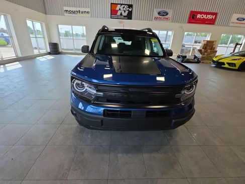 Used 2024 Ford Bronco Sport Big Bend w/ Convenience Package AWD/4WD image 3