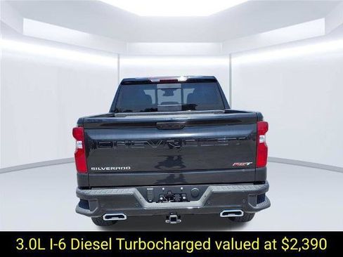 New 2026 Chevrolet Silverado 1500 RST w/ RST All Star Premium Package AWD/4WD image 4