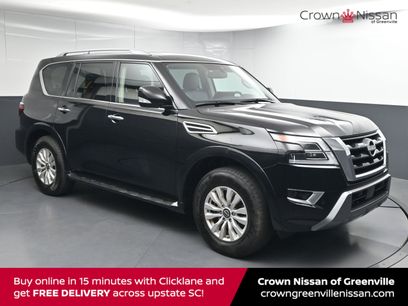 Used 2024 Nissan Armada SV