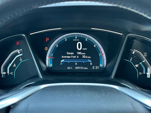 Used 2019 Honda Civic EX image 26