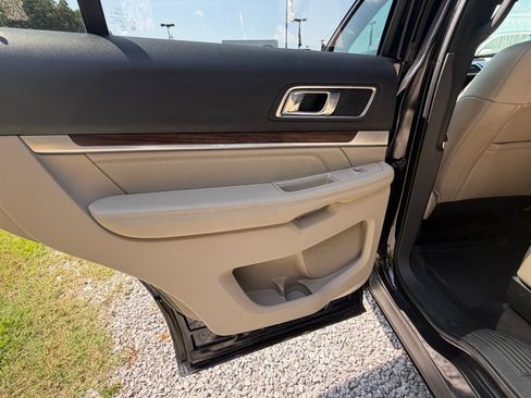 Used 2019 Ford Explorer Limited w/ Ford Safe & Smart Package FWD image 12