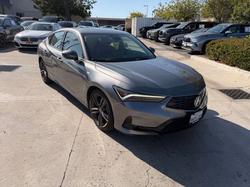 Used 2024 Acura Integra A-Spec FWD image 7