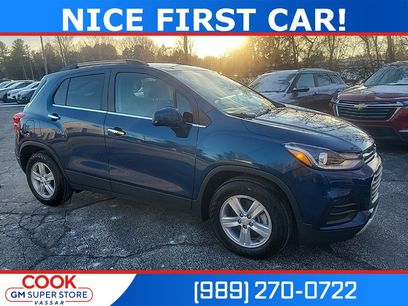 Used 2020 Chevrolet Trax LT w/ LT Convenience Package