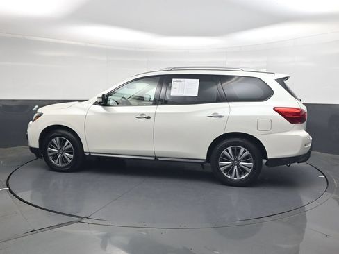 Used 2020 Nissan Pathfinder SL w/ Cargo Package AWD/4WD image 11