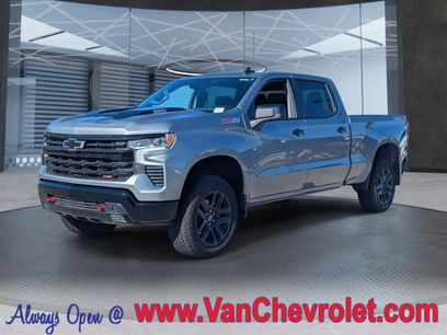 Used 2025 Chevrolet Silverado 1500 LT Trail Boss