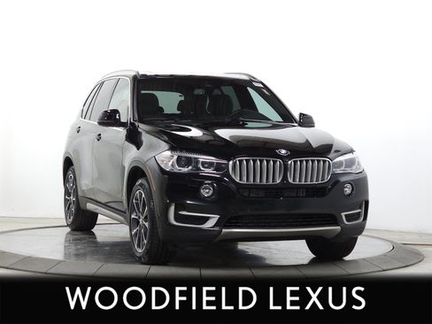 Used 2017 BMW X5 xDrive35i image 1
