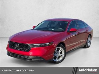 Used 2023 Honda Accord LX video 1