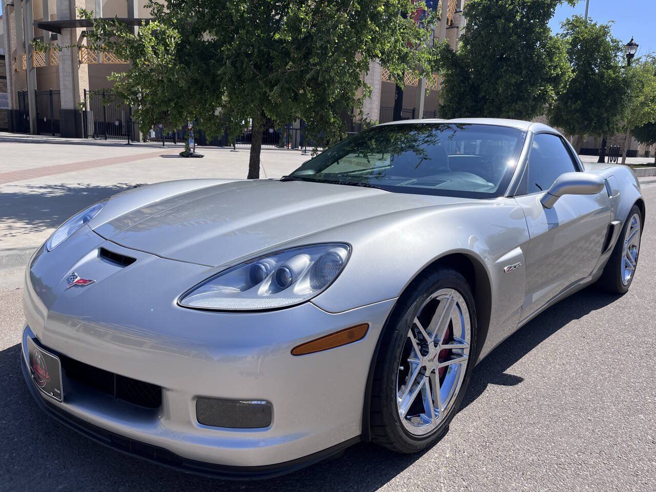 Used 2006 Chevrolet Corvette Z06 w/ Preferred Equipment Group RWD image 4