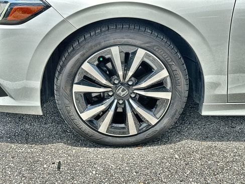 Used 2022 Honda Civic EX image 14
