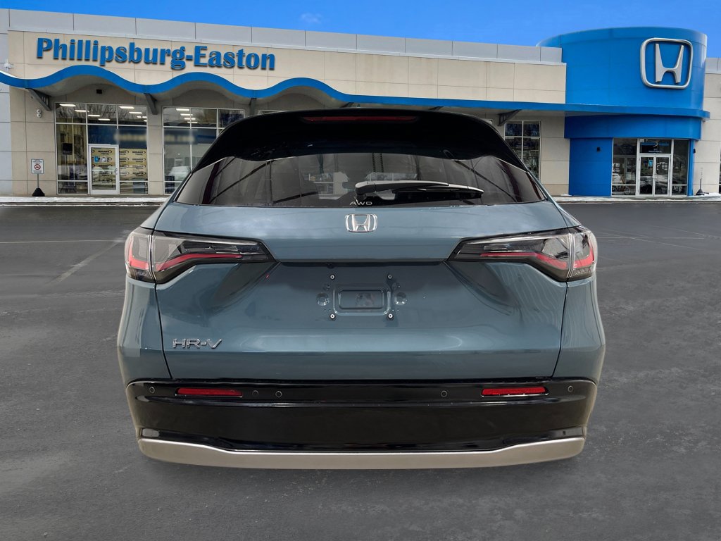 New 2027 Honda HR-V EX-L image 4
