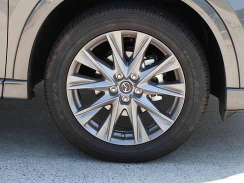 Used 2025 MAZDA CX-5 AWD 2.5 S w/ Premium Plus Pkg image 11