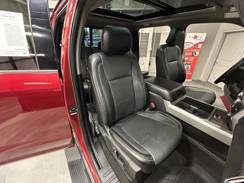 Used 2017 Ford F250 Lariat w/ Lariat Ultimate Package image 5