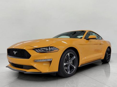 Used 2022 Ford Mustang Coupe w/ Equipment Group 101A RWD image 14