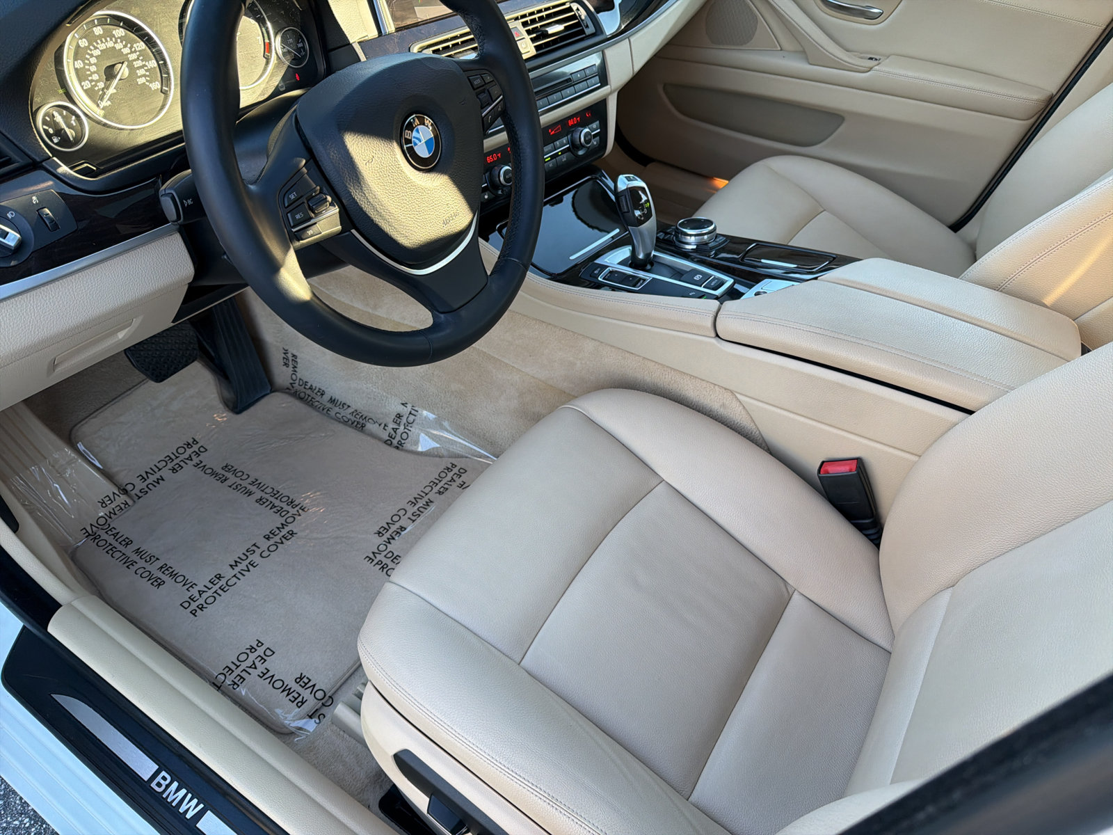 Used 2015 BMW 528i Sedan RWD image 22
