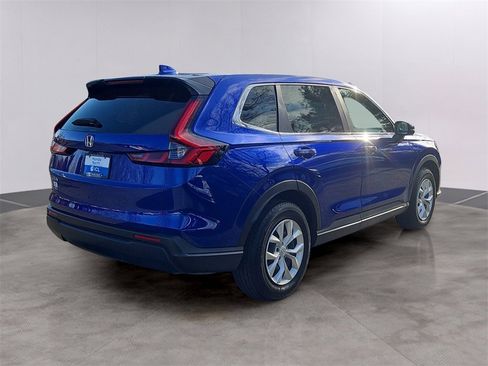 Certified 2025 Honda CR-V LX image 4