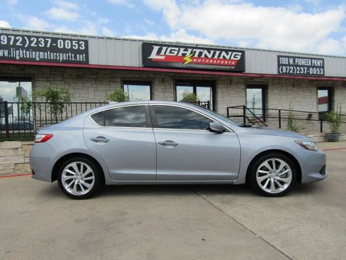 Used 2016 Acura ILX FWD image 5