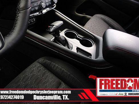 New 2026 Dodge Durango GT w/ Blacktop Package image 33