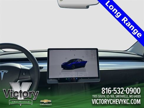 Used 2023 Tesla Model 3 Long Range image 14