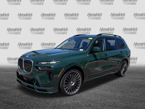 Certified 2024 BMW ALPINA XB7 AWD/4WD image 5
