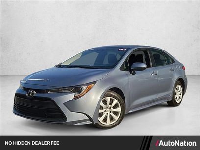 Used 2024 Toyota Corolla LE