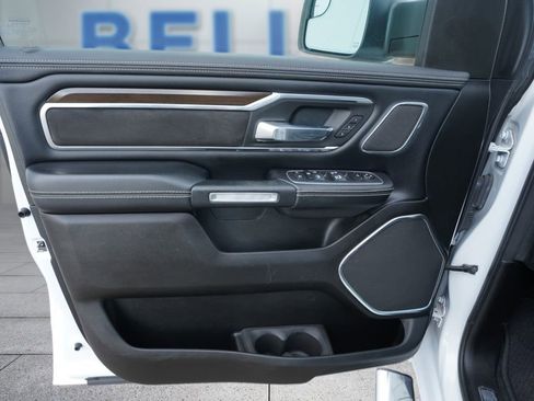 Used 2022 RAM 1500 Laramie image 16