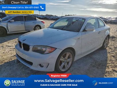 Used 2013 BMW 128i Coupe