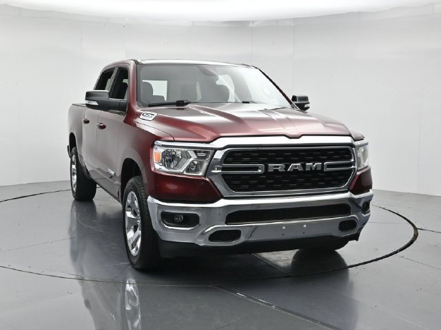 Used 2022 RAM 1500 Big Horn AWD/4WD image 4