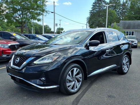 Used 2021 Nissan Murano SL AWD/4WD image 3