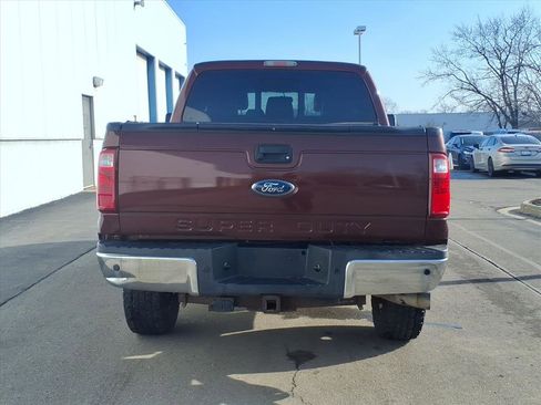 Used 2012 Ford F350 Lariat w/ Chrome Pkg image 5