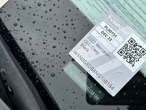 Used 2022 Mercedes-Benz GLC 300 image 18