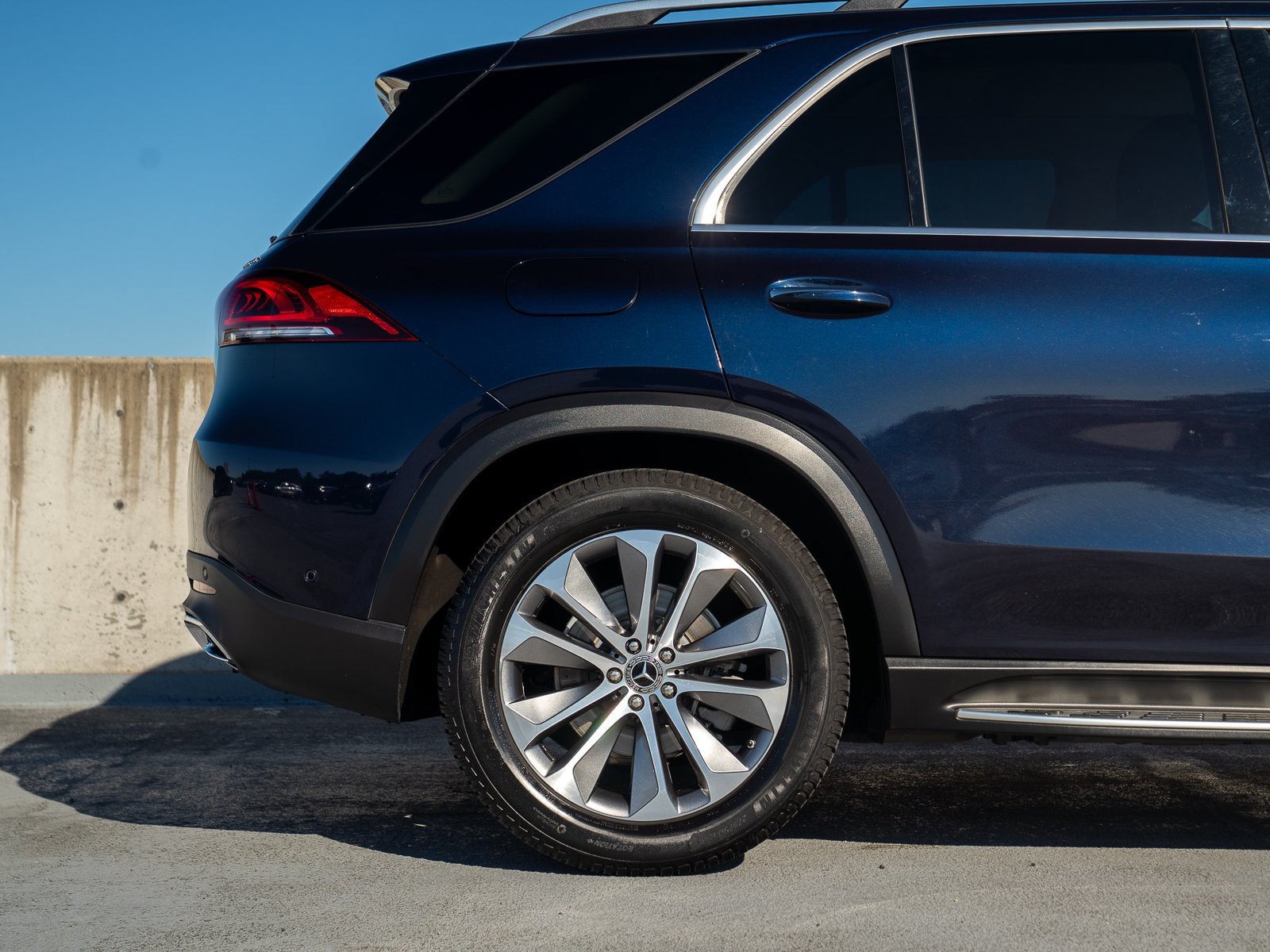 Used 2020 Mercedes-Benz GLE 350 4MATIC image 15