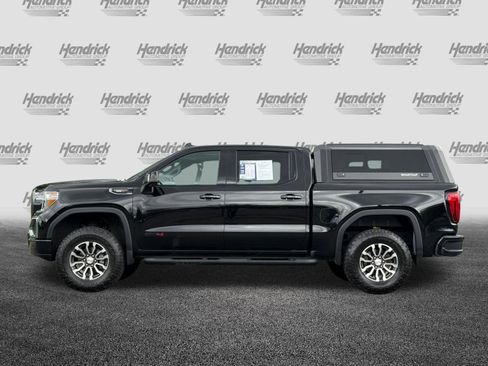 Used 2021 GMC Sierra 1500 AT4 w/ AT4 Premium Package AWD/4WD image 8
