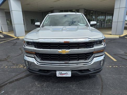 Used 2018 Chevrolet Silverado 1500 LT w/ All Star Edition AWD/4WD image 14