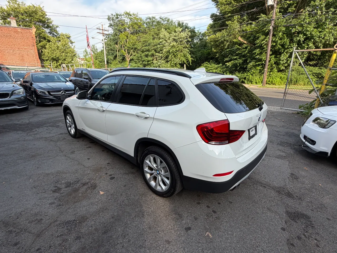 Used 2014 BMW X1 xDrive28i AWD/4WD image 8