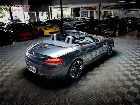 Used 2016 BMW Z4 sDrive35is RWD image 52